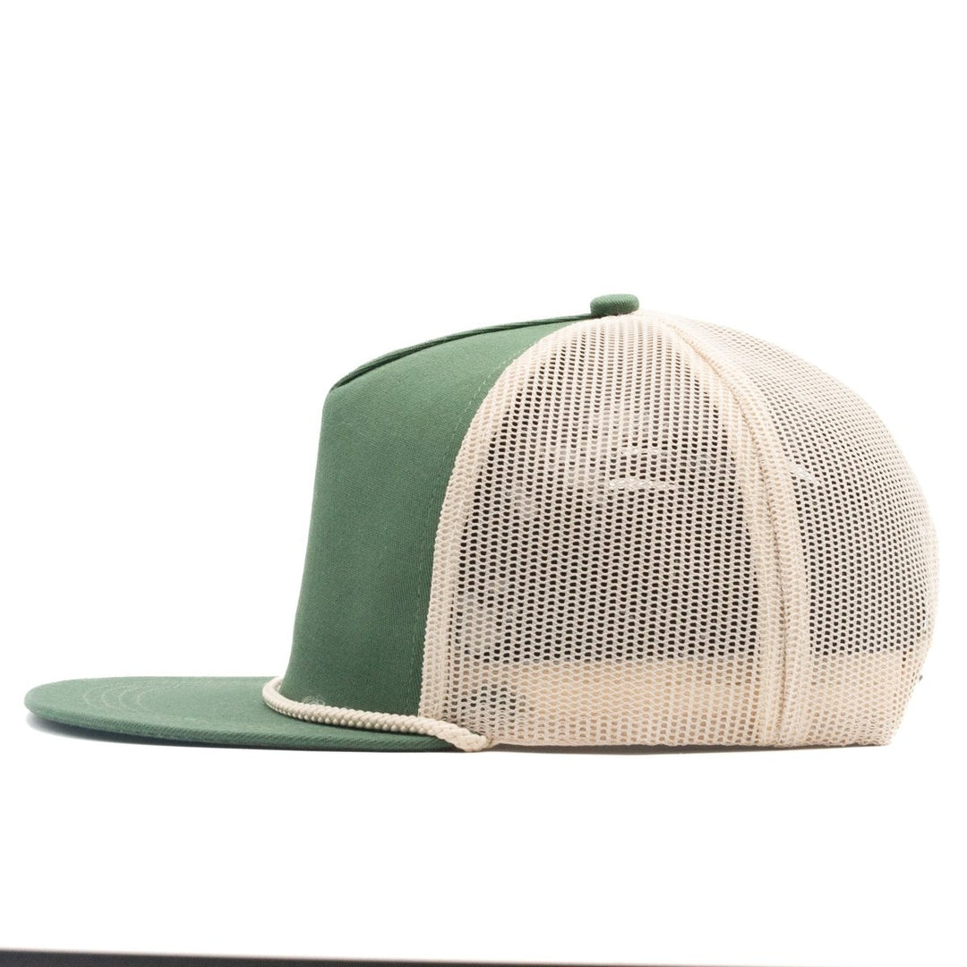 Headwear - Structured Cotton Trucker - SNAG