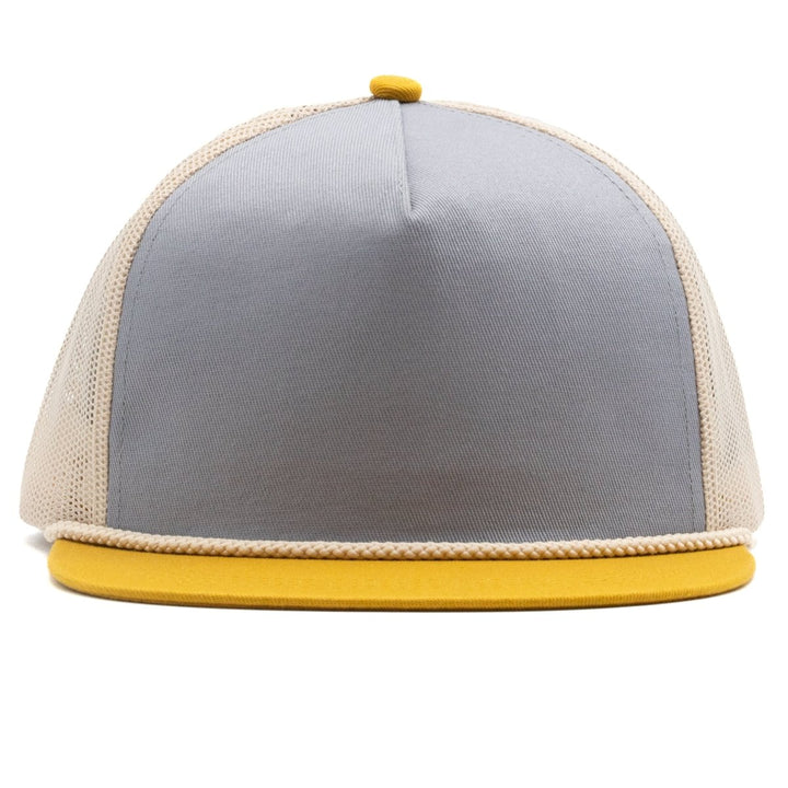 Headwear - Structured Cotton Trucker - SNAG