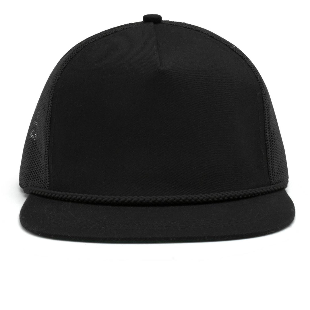 Headwear - Structured Cotton Trucker - SNAG