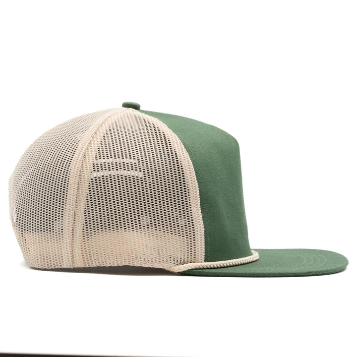 Headwear - Structured Cotton Trucker - SNAG