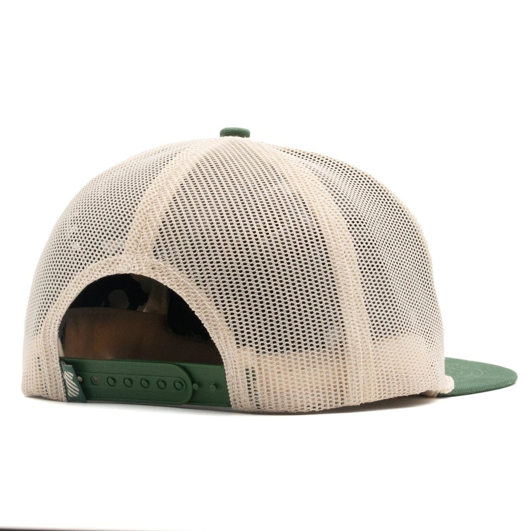 Headwear - Structured Cotton Trucker - SNAG