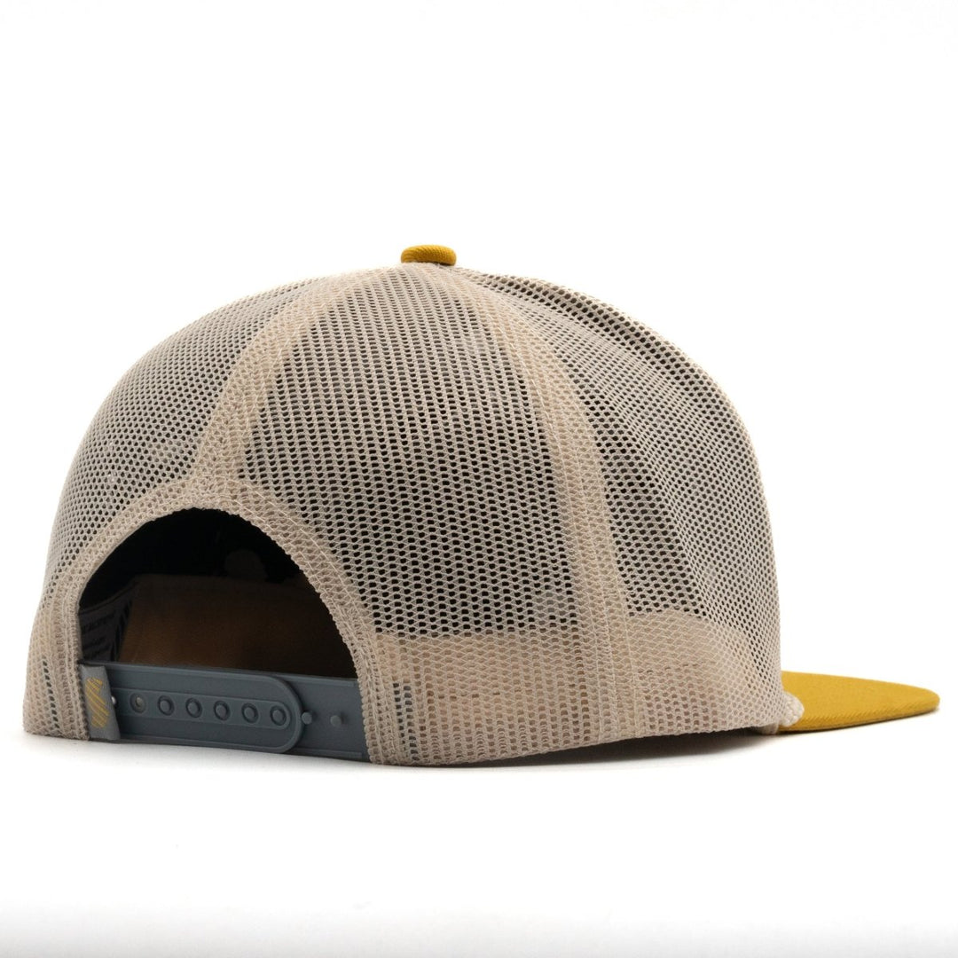 Headwear - Structured Cotton Trucker - SNAG