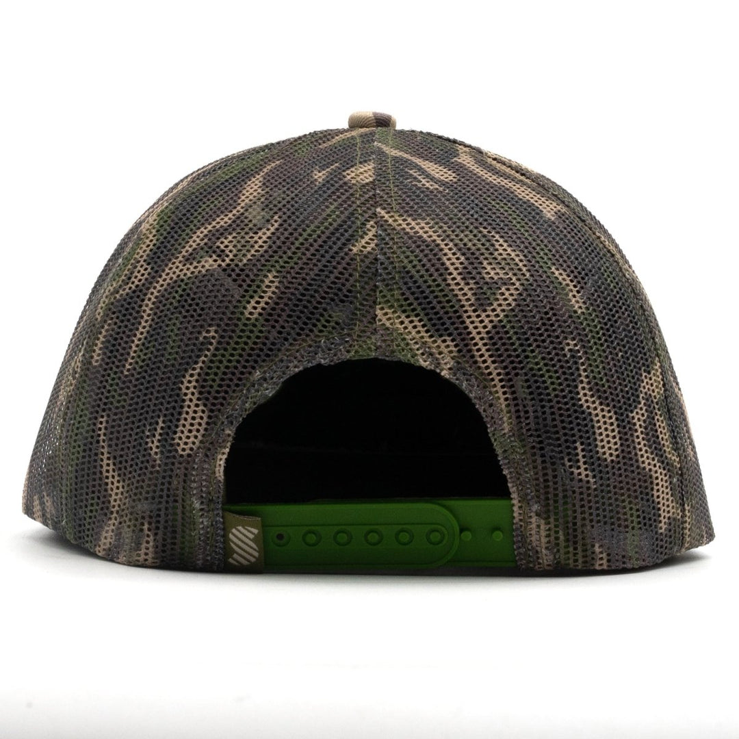 Headwear - Structured Cotton Trucker - SNAG