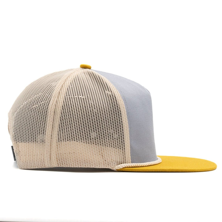 Headwear - Structured Cotton Trucker - SNAG