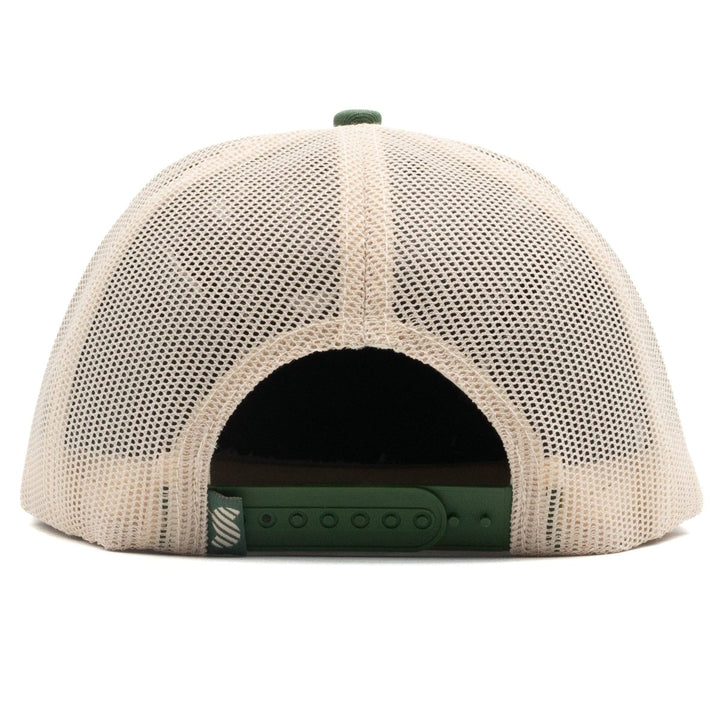 Headwear - Structured Cotton Trucker - SNAG