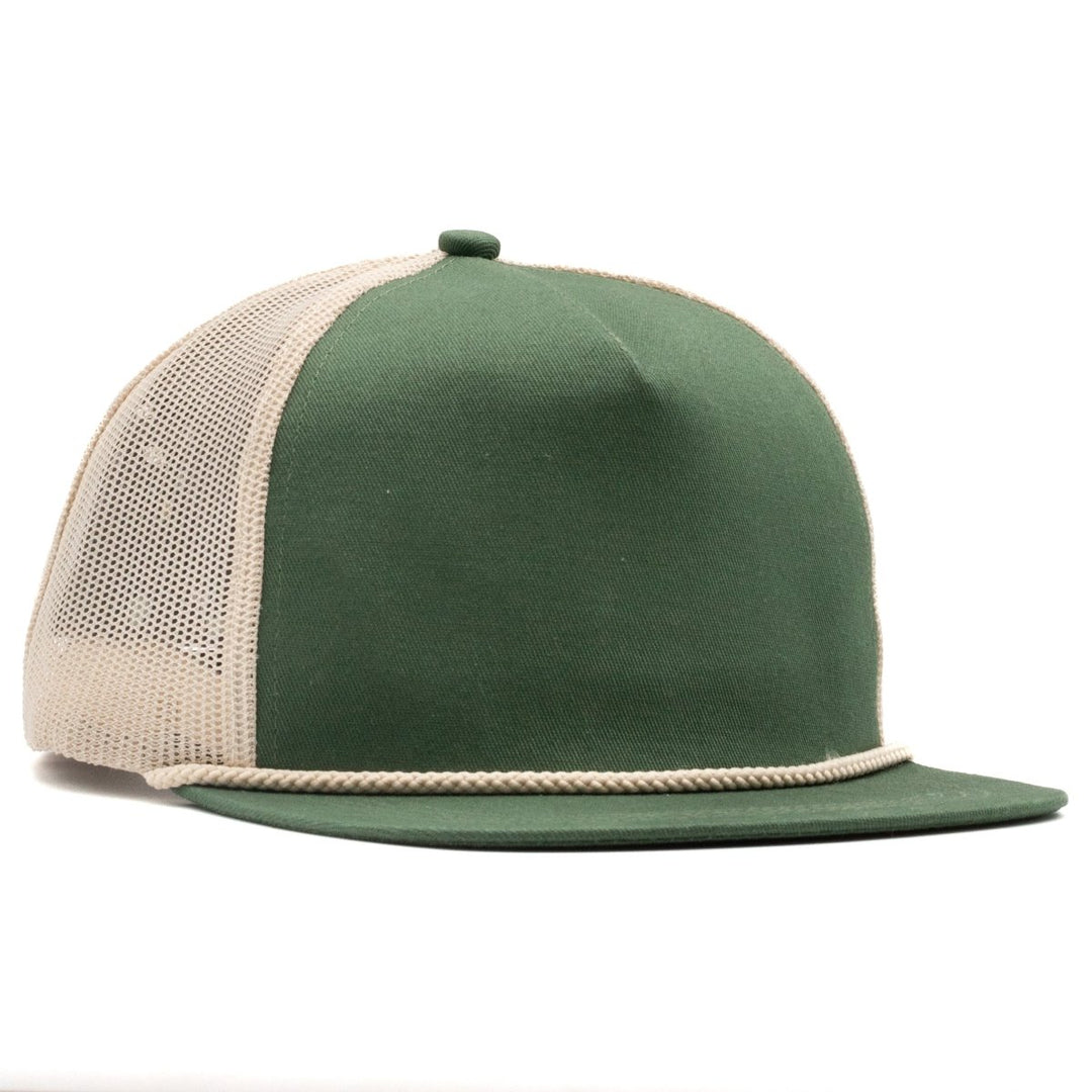 Headwear - Structured Cotton Trucker - SNAG