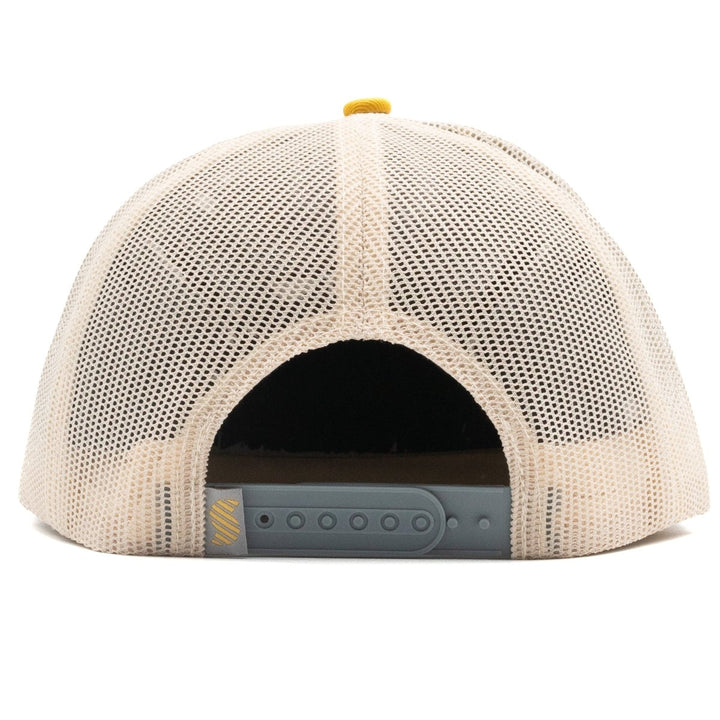 Headwear - Structured Cotton Trucker - SNAG