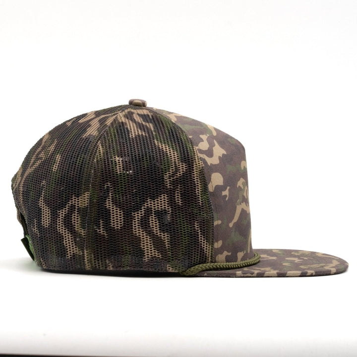 Headwear - Structured Cotton Trucker - SNAG