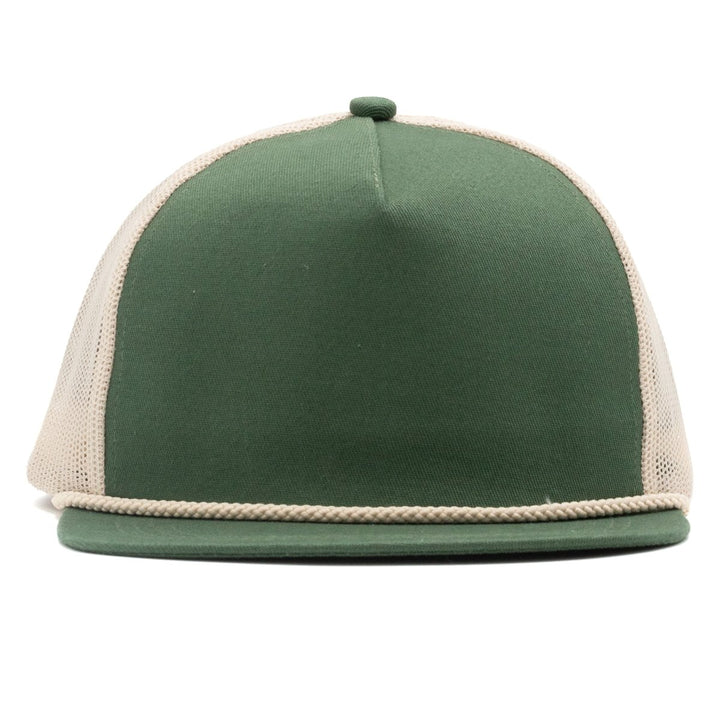 Headwear - Structured Cotton Trucker - SNAG