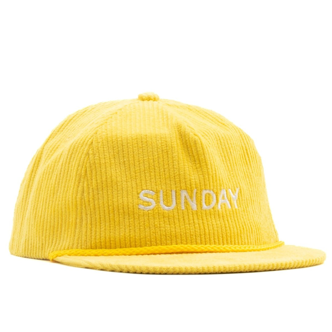 Headwear - Sunday - SNAG