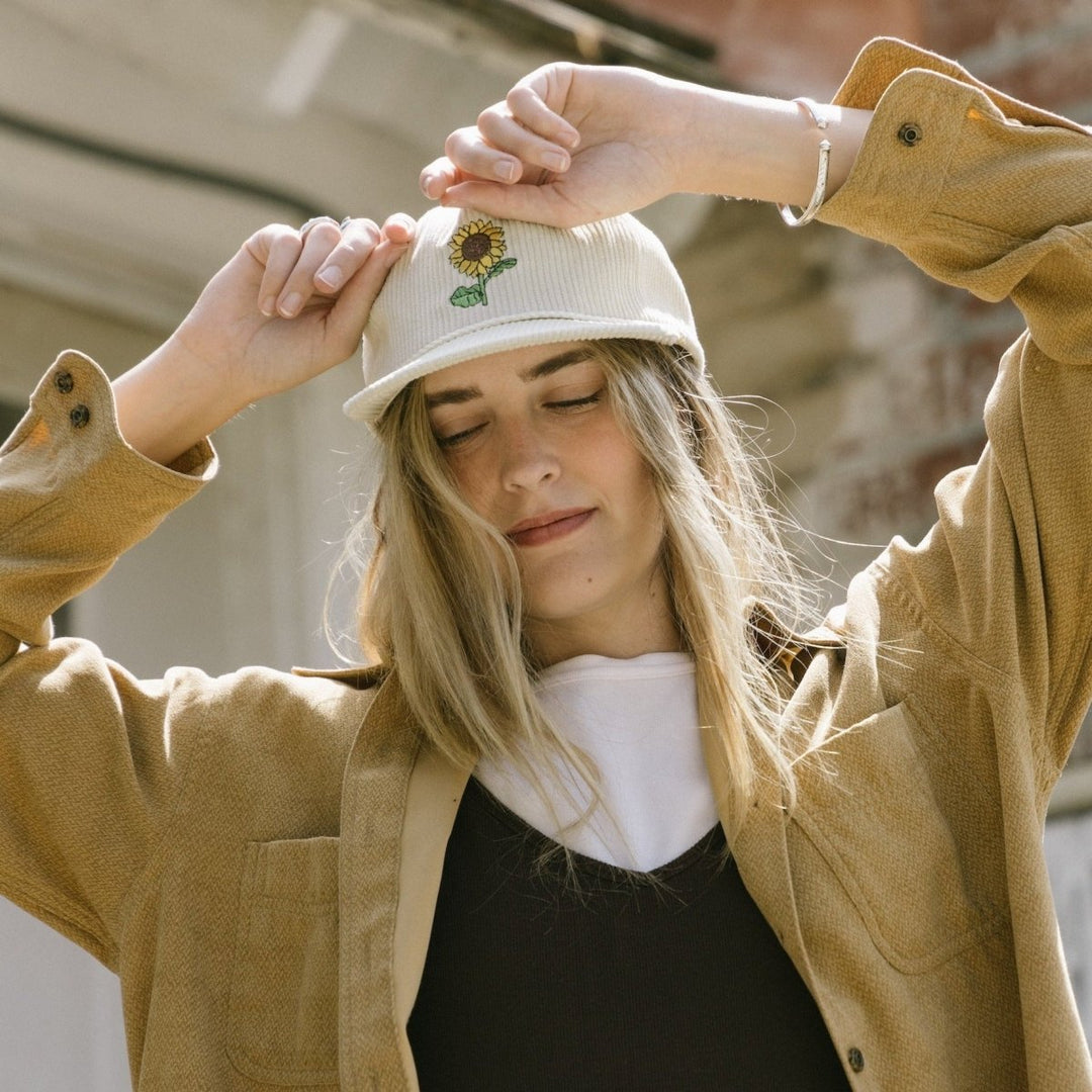 Headwear - Sunflower - SNAG