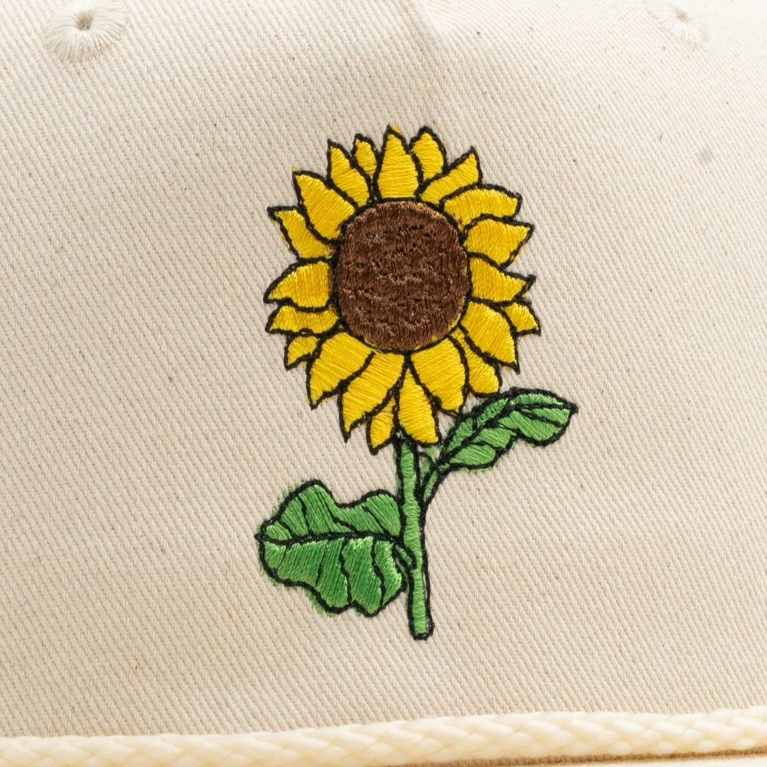 Headwear - Sunflower - SNAG