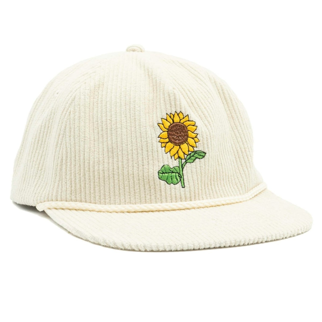 Headwear - Sunflower - SNAG