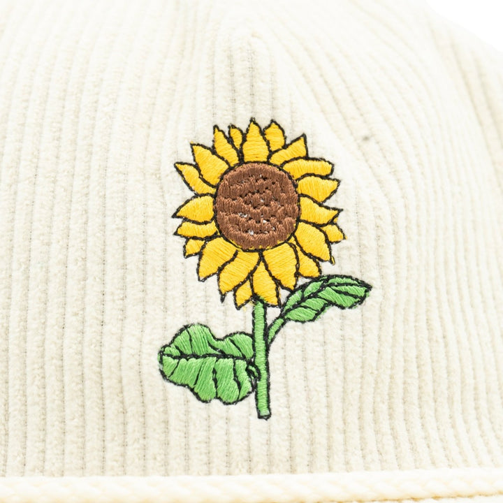 Headwear - Sunflower - SNAG