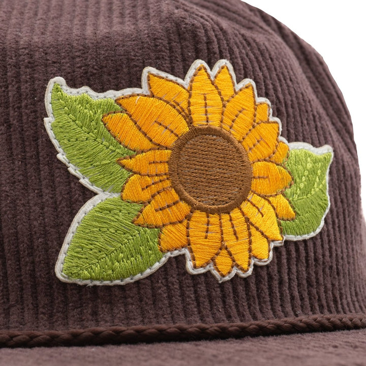 Headwear - Sunflower Patch - SNAG