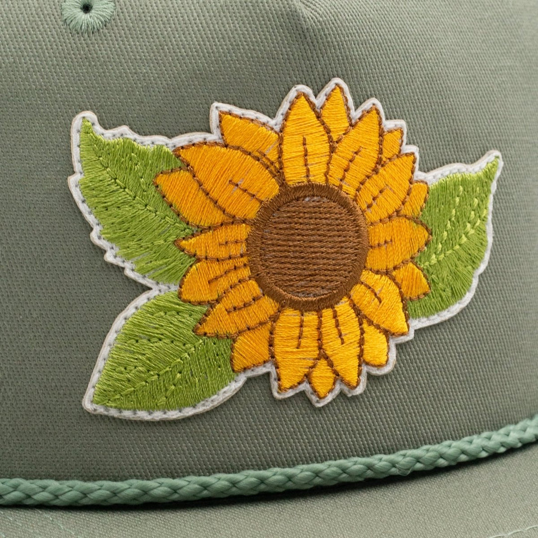 Headwear - Sunflower Patch - SNAG