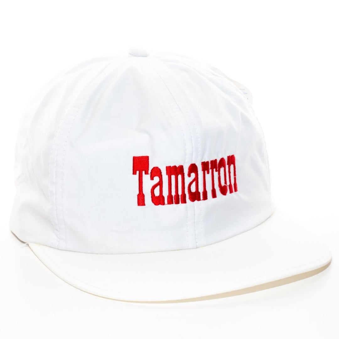 Headwear - Tamarron, White - SNAG