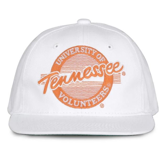 Headwear - Tennessee Retro Circle - SNAG