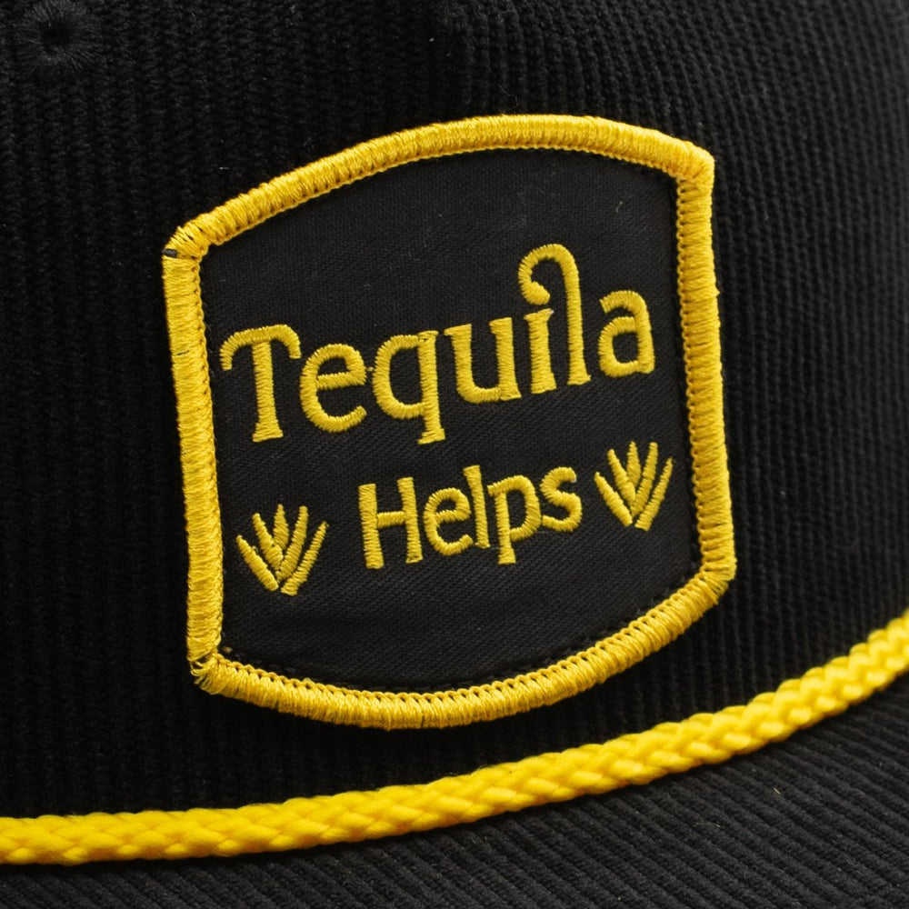 Headwear - Tequila Helps - SNAG