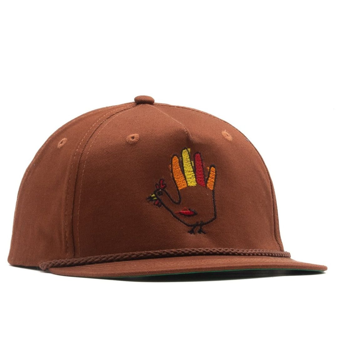 Headwear - Thanksgiving Hand Turkey - SNAG