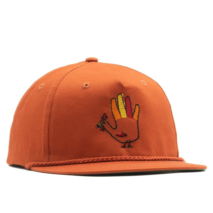 Headwear - Thanksgiving Hand Turkey - SNAG