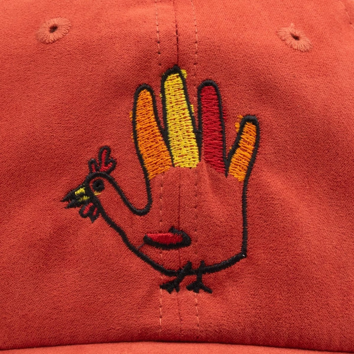 Headwear - Thanksgiving Hand Turkey - SNAG