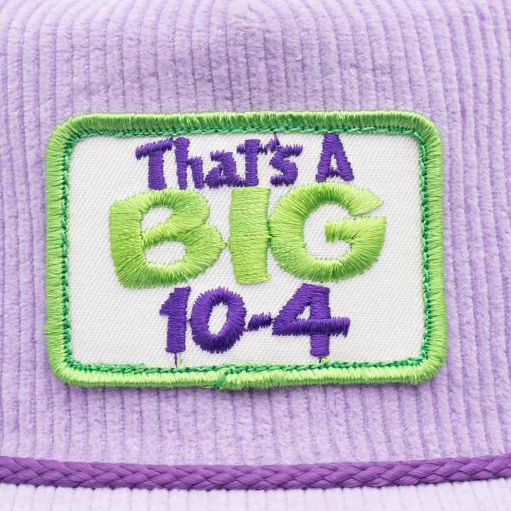 Headwear - That's A Big 10 - 4 - SNAG