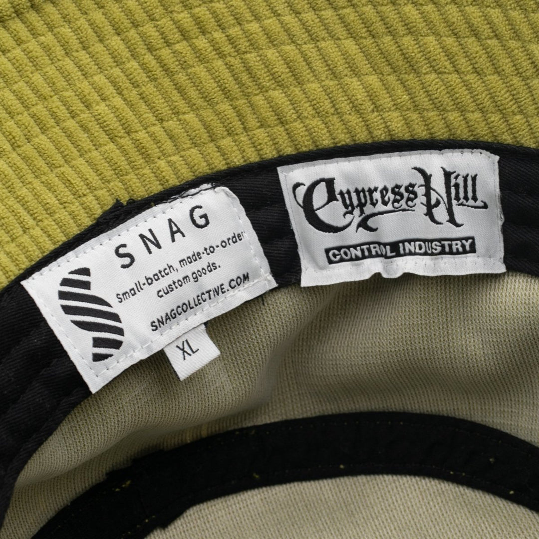 Headwear - The Cypress Hill Bucket - SNAG