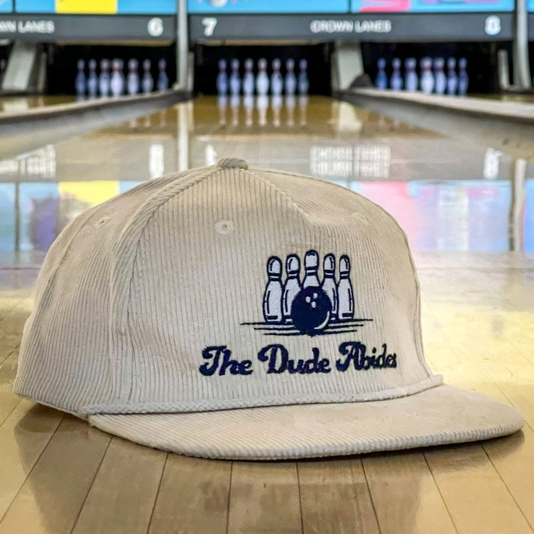 Headwear - The Dude Abides - SNAG