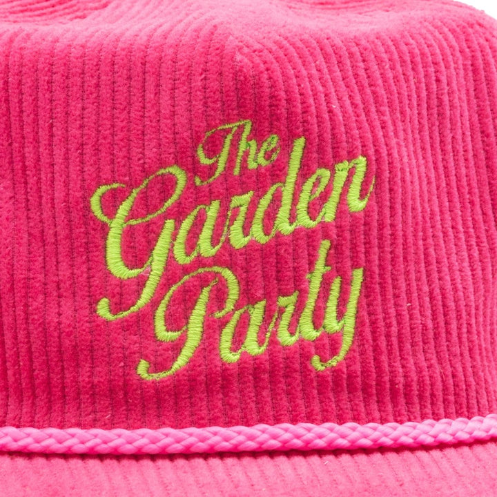 Headwear - The Garden Party - SNAG