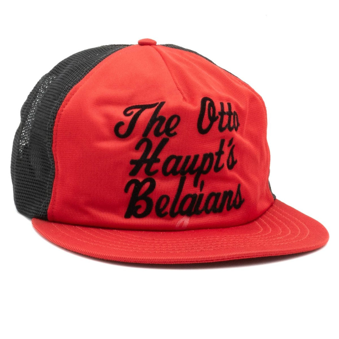 Headwear - The Otto Haupt's Belgians - SNAG