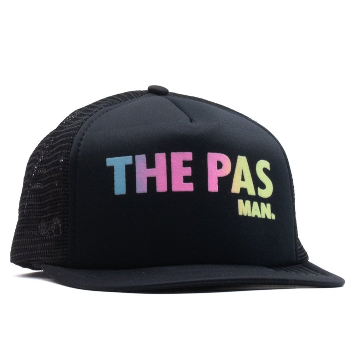 Headwear - The Pas Man. - SNAG