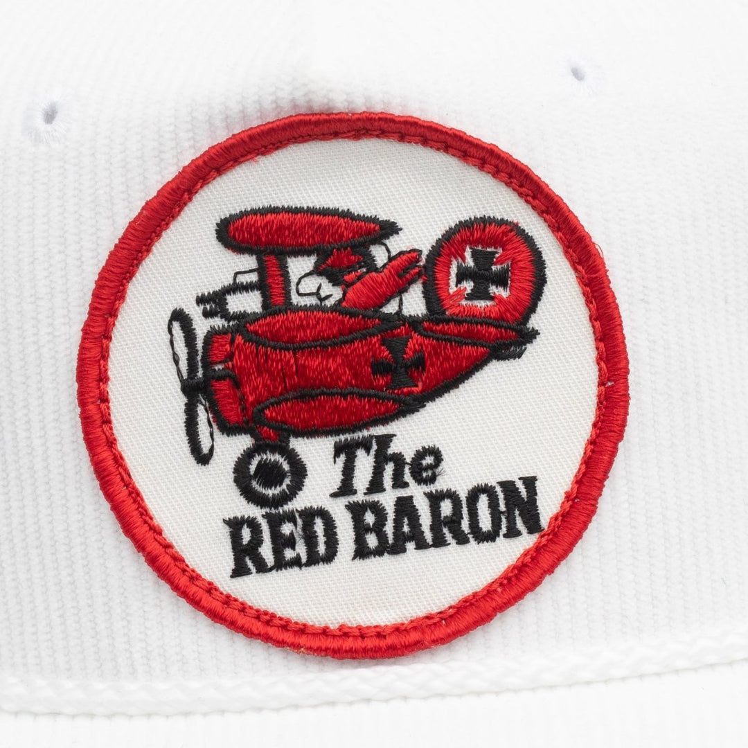 Headwear - The Red Barron - SNAG