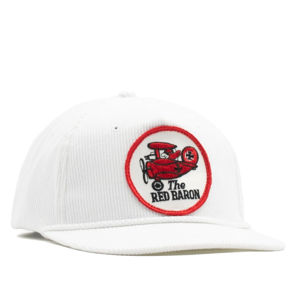 Headwear - The Red Barron - SNAG