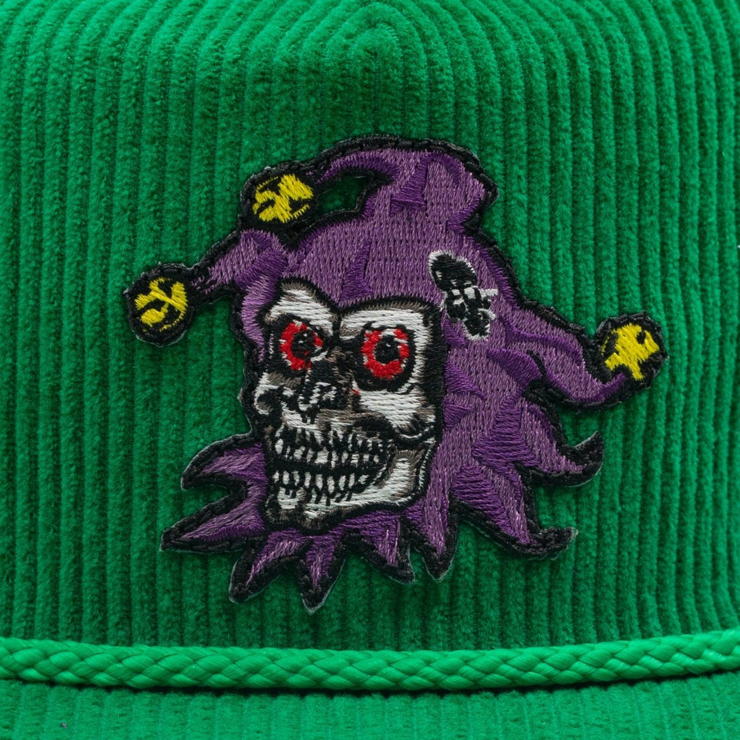 Headwear - The Stoned Joker - SNAG