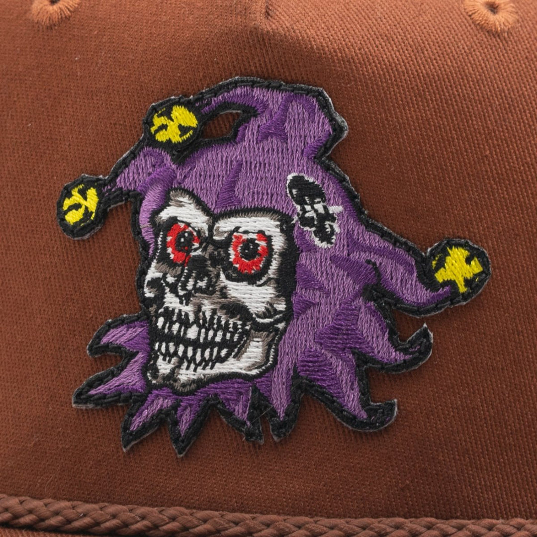 Headwear - The Stoned Joker - SNAG