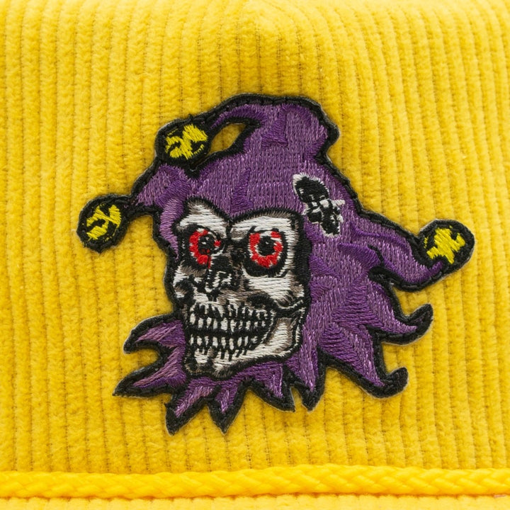 Headwear - The Stoned Joker - SNAG