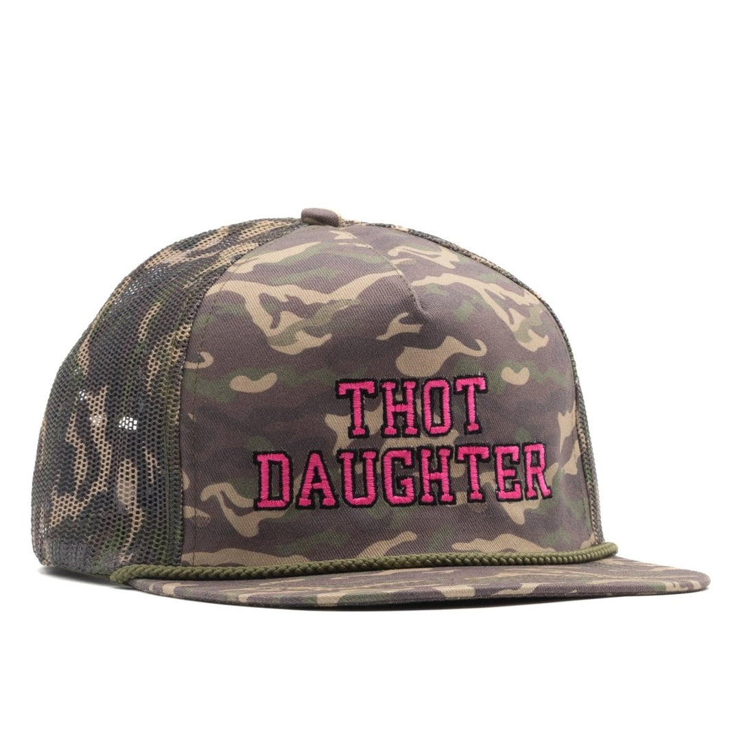 Headwear - Thot Daughter - SNAG