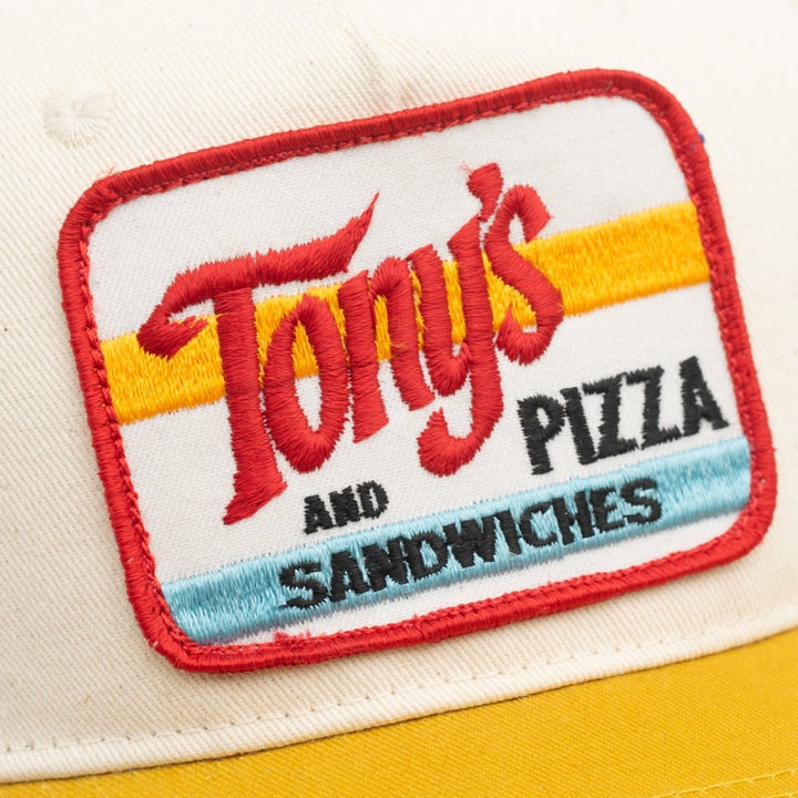 Headwear - Tony's Pizza And Sandwiches - SNAG