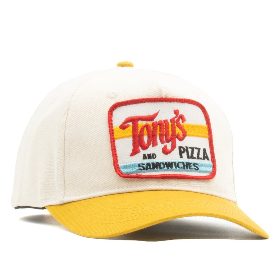 Headwear - Tony's Pizza And Sandwiches - SNAG