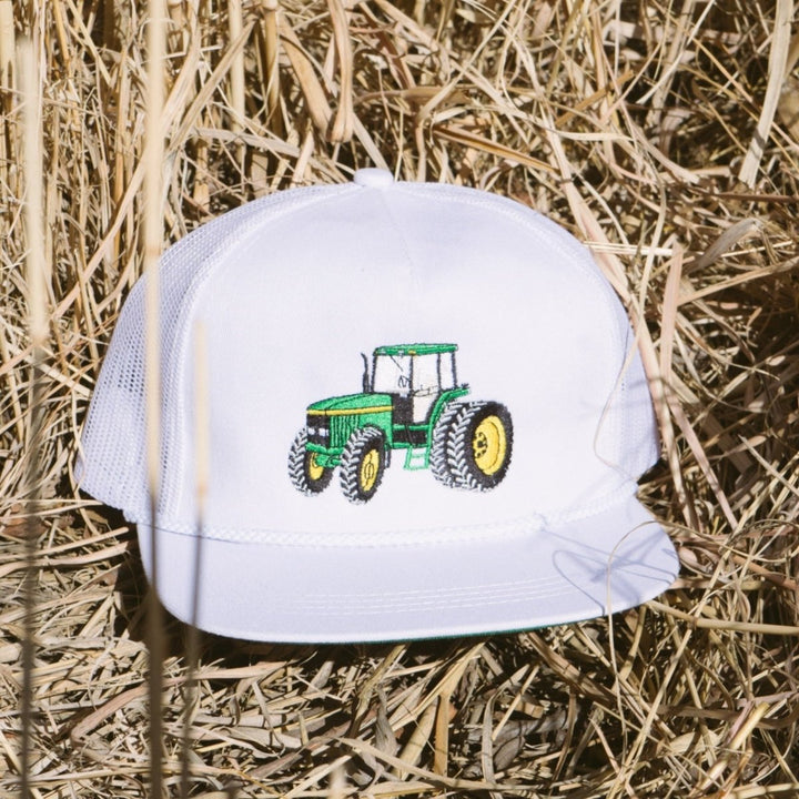 Headwear - Tractor Trucker - SNAG