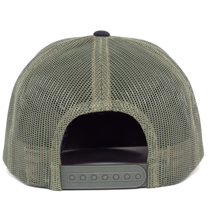 Headwear - Traditional Trucker - Camo - SNAG