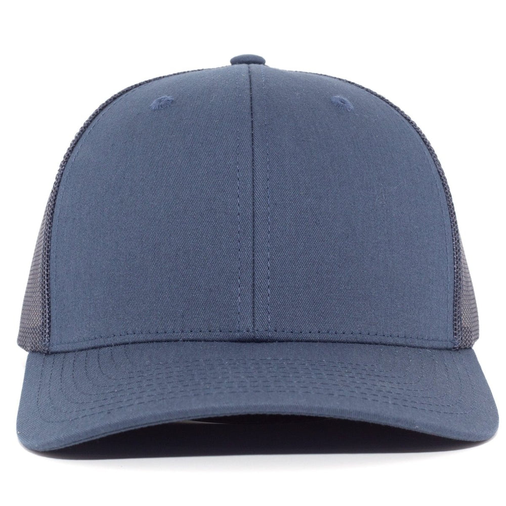 Headwear - Traditional Trucker - Navy - SNAG