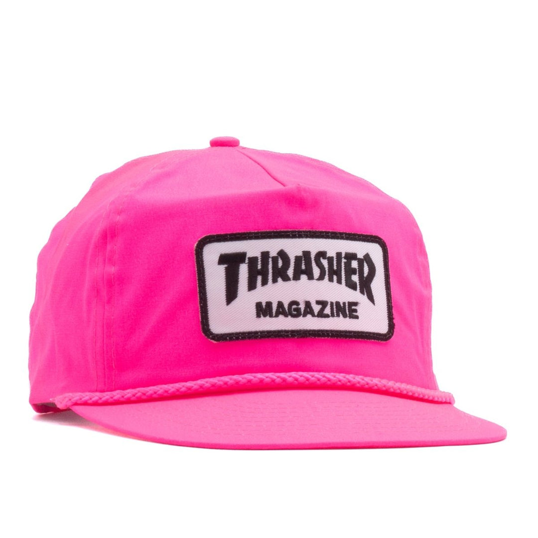 Headwear - Trasher Magazine - SNAG