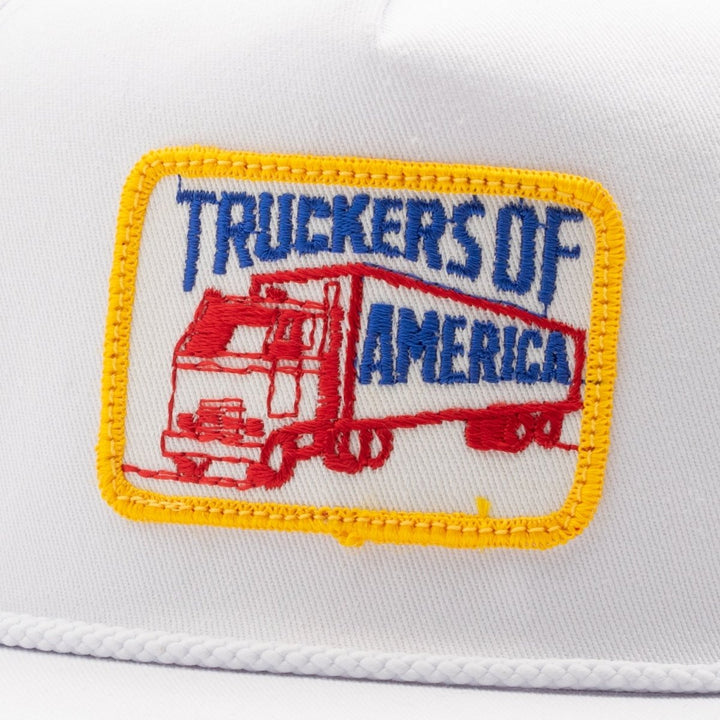 Headwear - Truckers Of America - SNAG