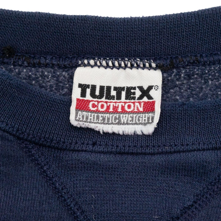 Tultex Navy Blank Pullover