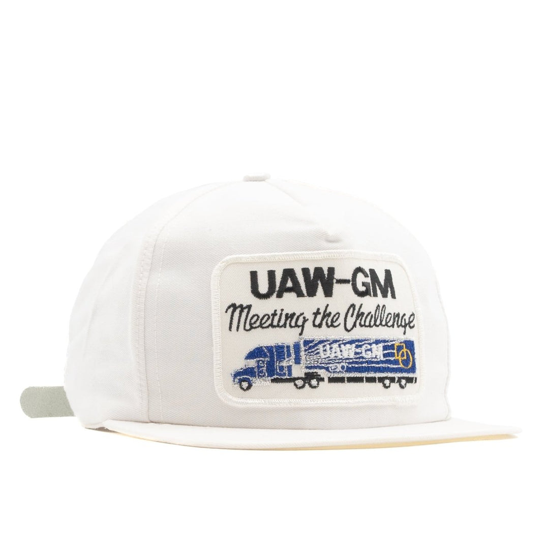 Headwear - UAW - GM Meeting The Challenge - SNAG