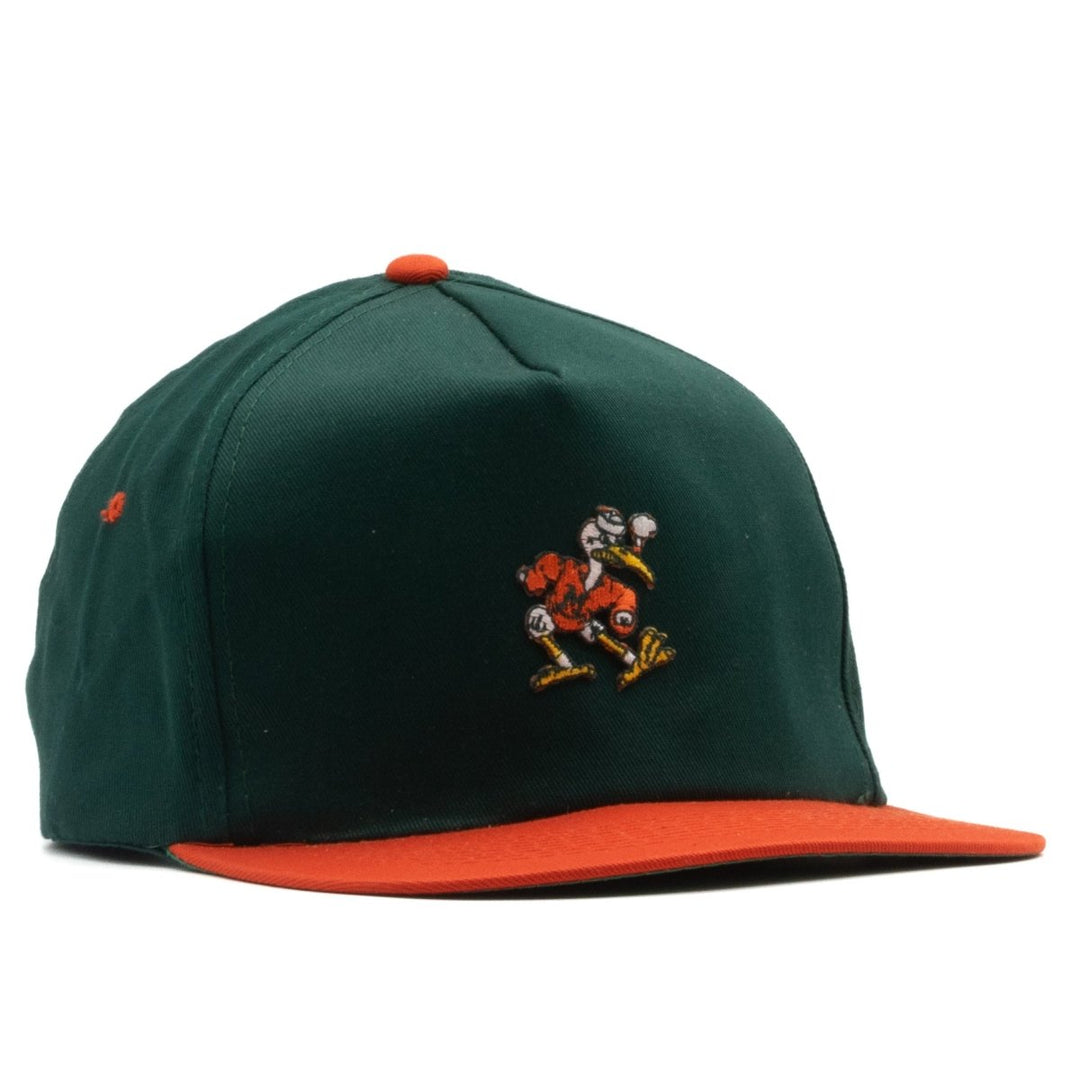 Headwear - University Of Miami - SNAG