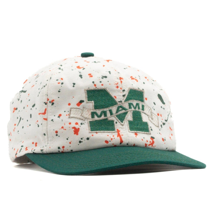 Headwear - University Of Miami - SNAG