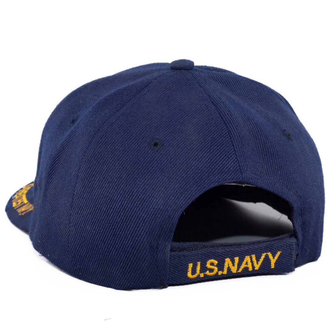 Headwear - USN, U.S Navy 1775, Worlds Greatest Navy - SNAG